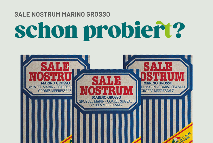 Sale Nostrum Marino Grosso