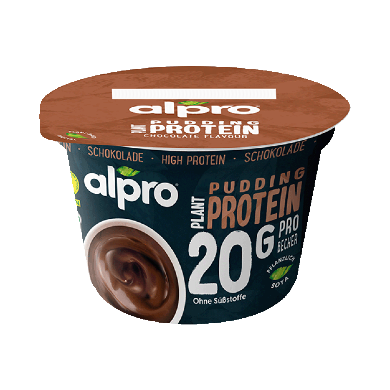 High Protein Pudding Chocolate, 200g