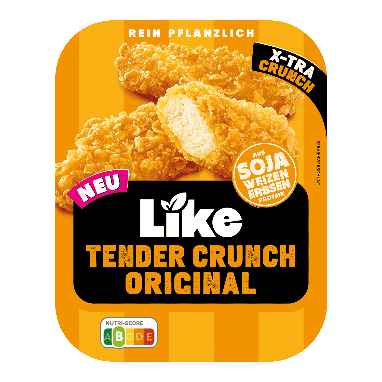 Tender Crunch Original