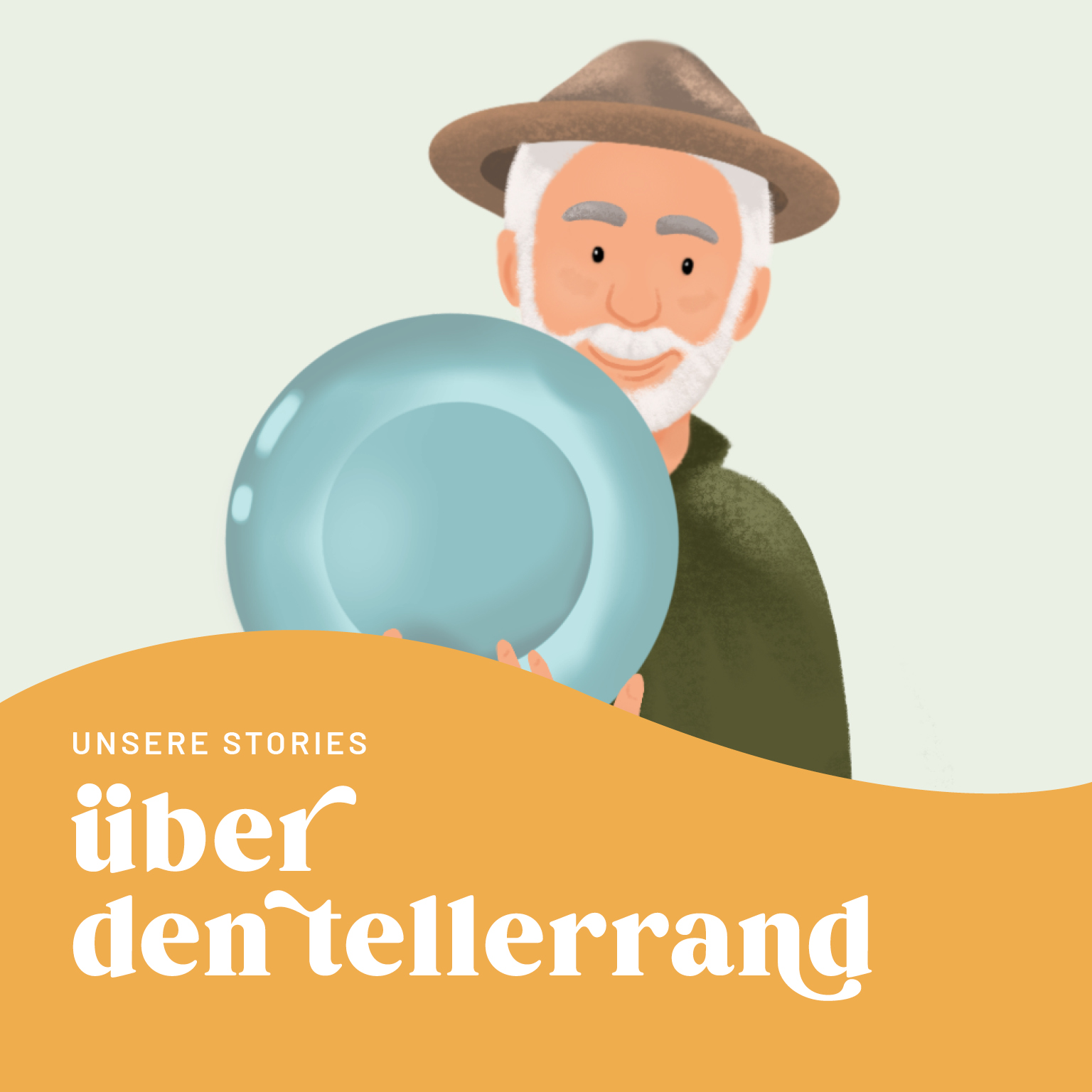 Über den Tellerrand