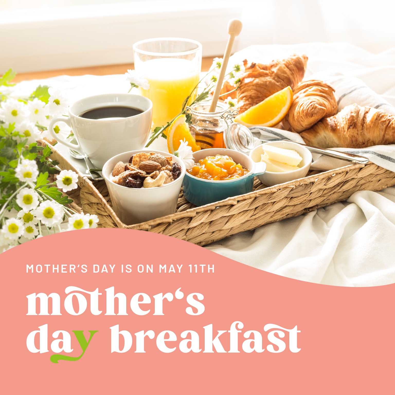 Mother´s Day breakfast