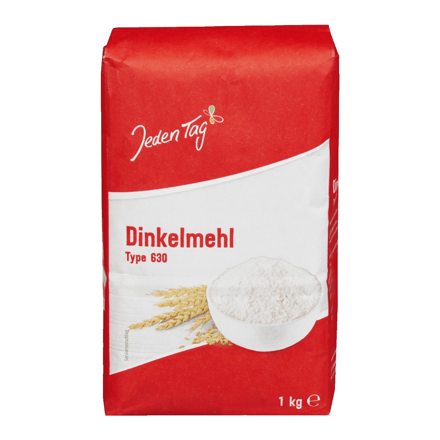 Dinkelmehl Type 630, 1kg