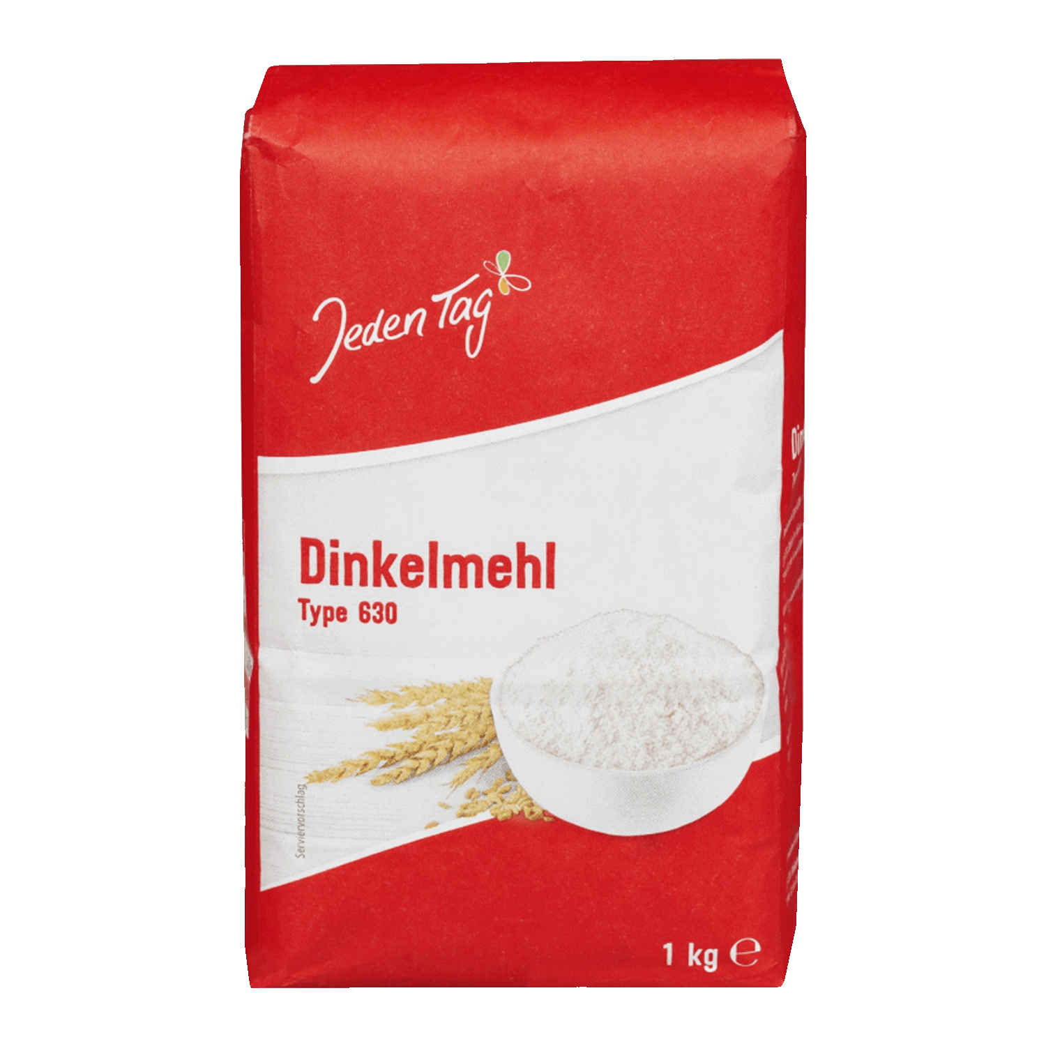 Spelt Flour Type 630, 2kg