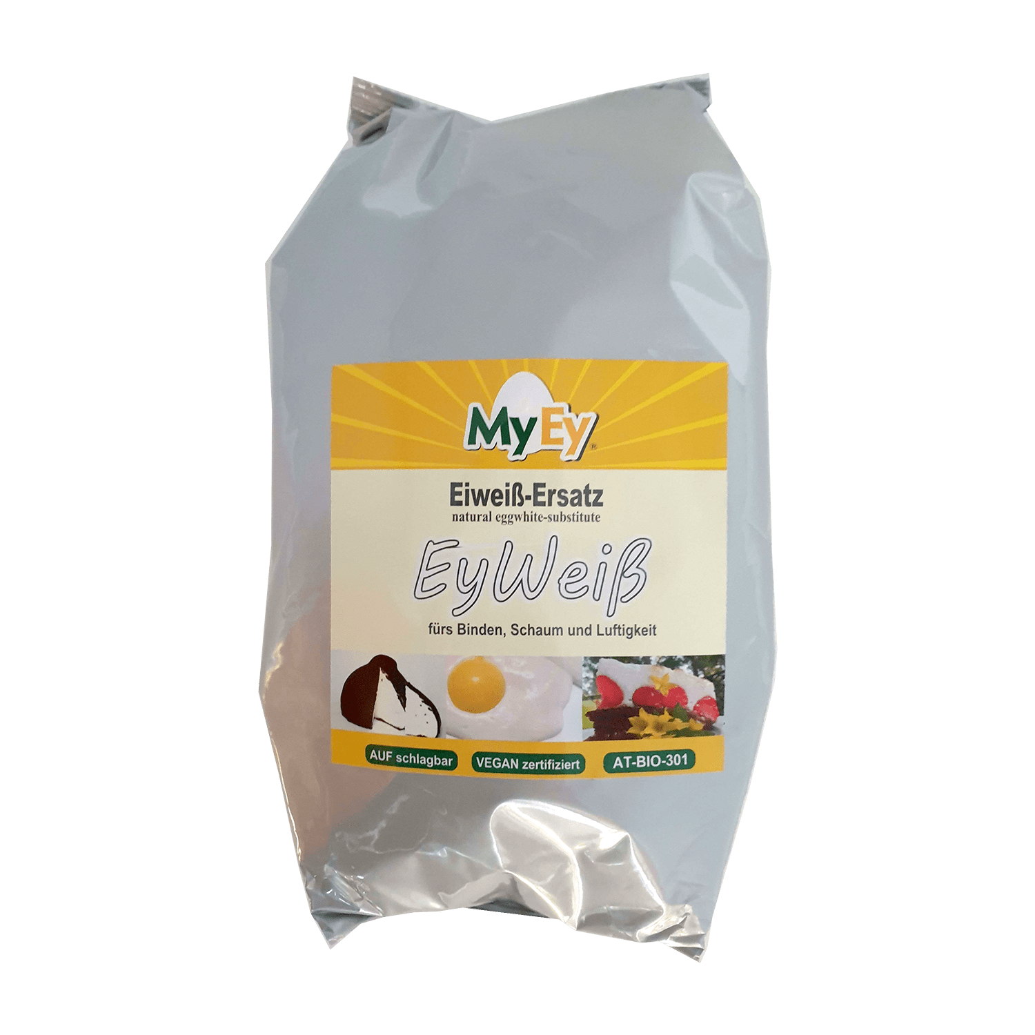 Eyweiss Vegan Egg White Substitute, 1kg