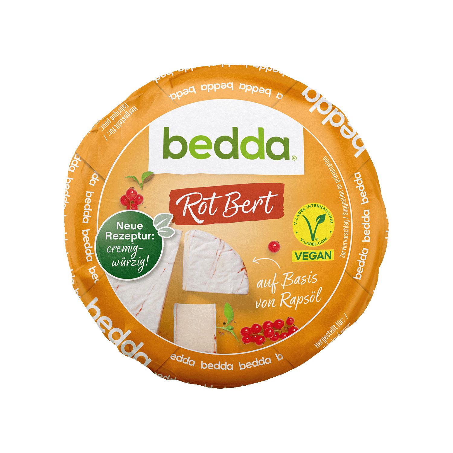 bedda - vegane Käse-Alternativen online kaufen | velivery.com