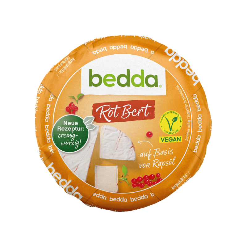 bedda - vegane Käse-Alternativen online kaufen | velivery.com
