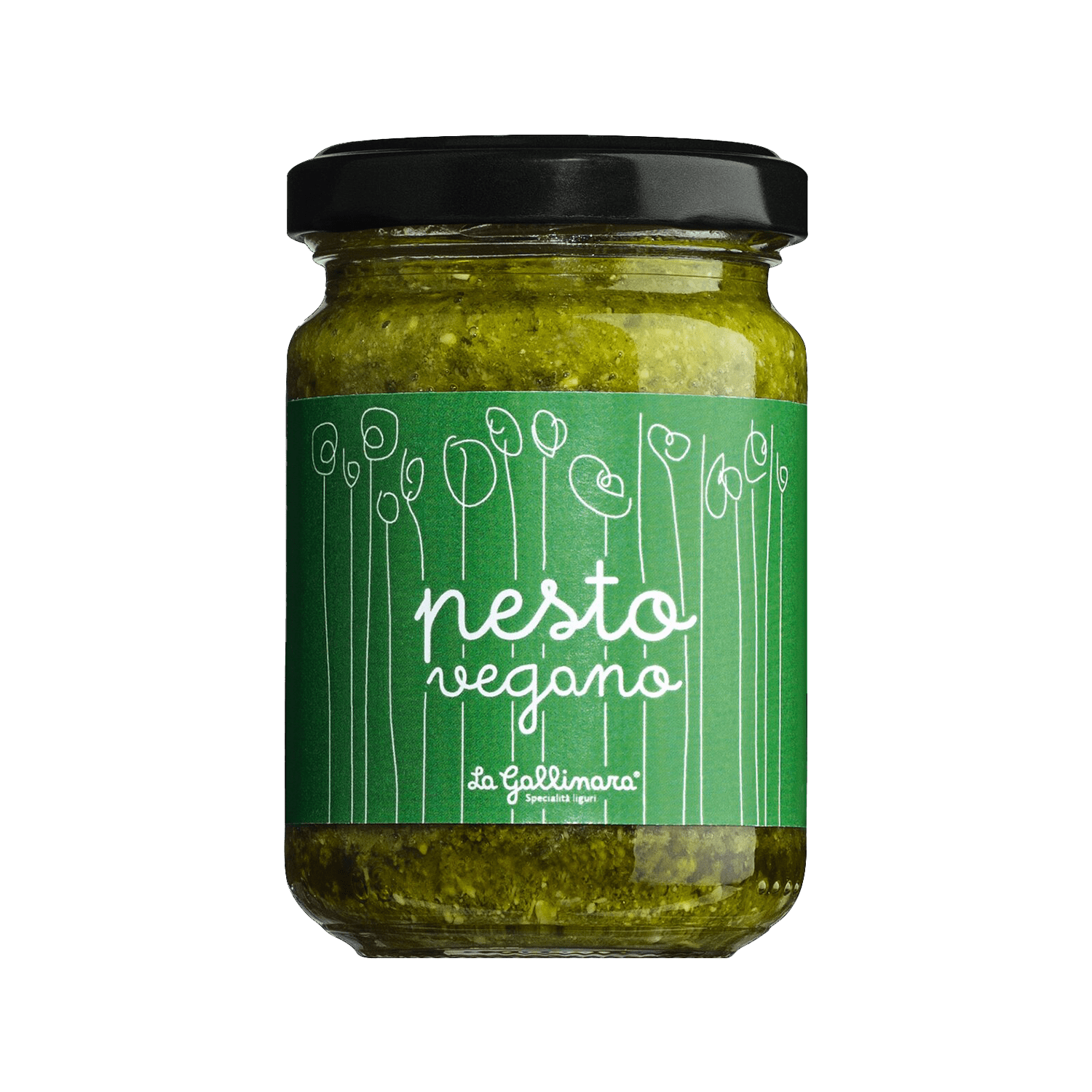 Veganer Blätterteigkranz für Ostern mit Dip