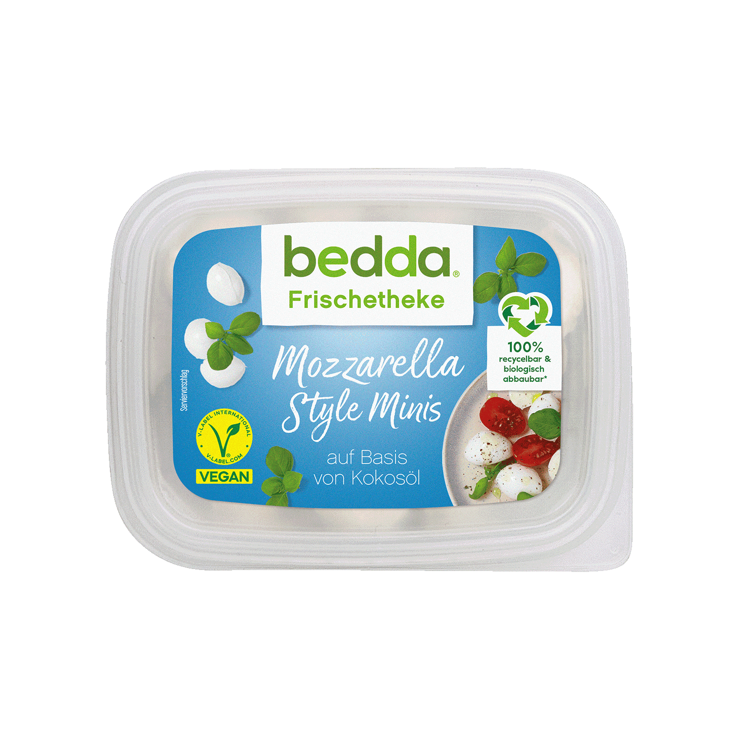 bedda - vegane Käse-Alternativen online kaufen | velivery.com