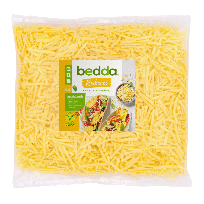 bedda - vegane Käse-Alternativen online kaufen | velivery.com