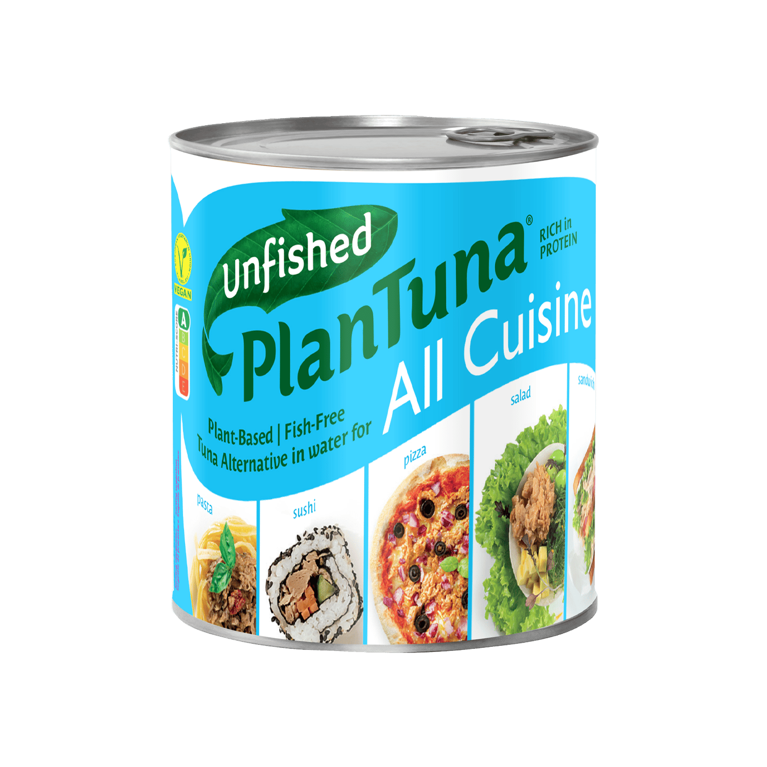 Unfished PlanTuna All Cuisine